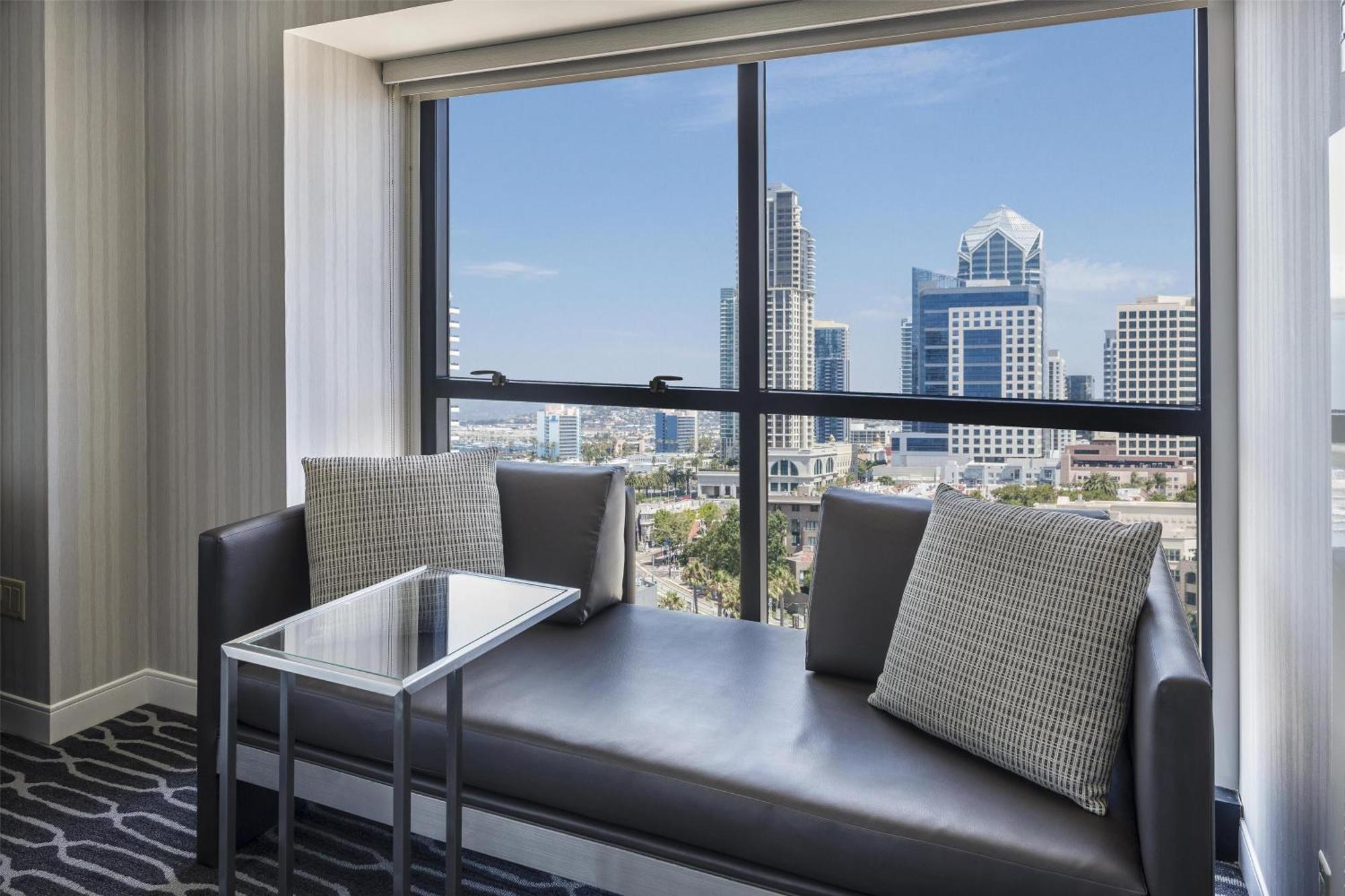 Manchester Grand Hyatt San Diego Dış mekan fotoğraf