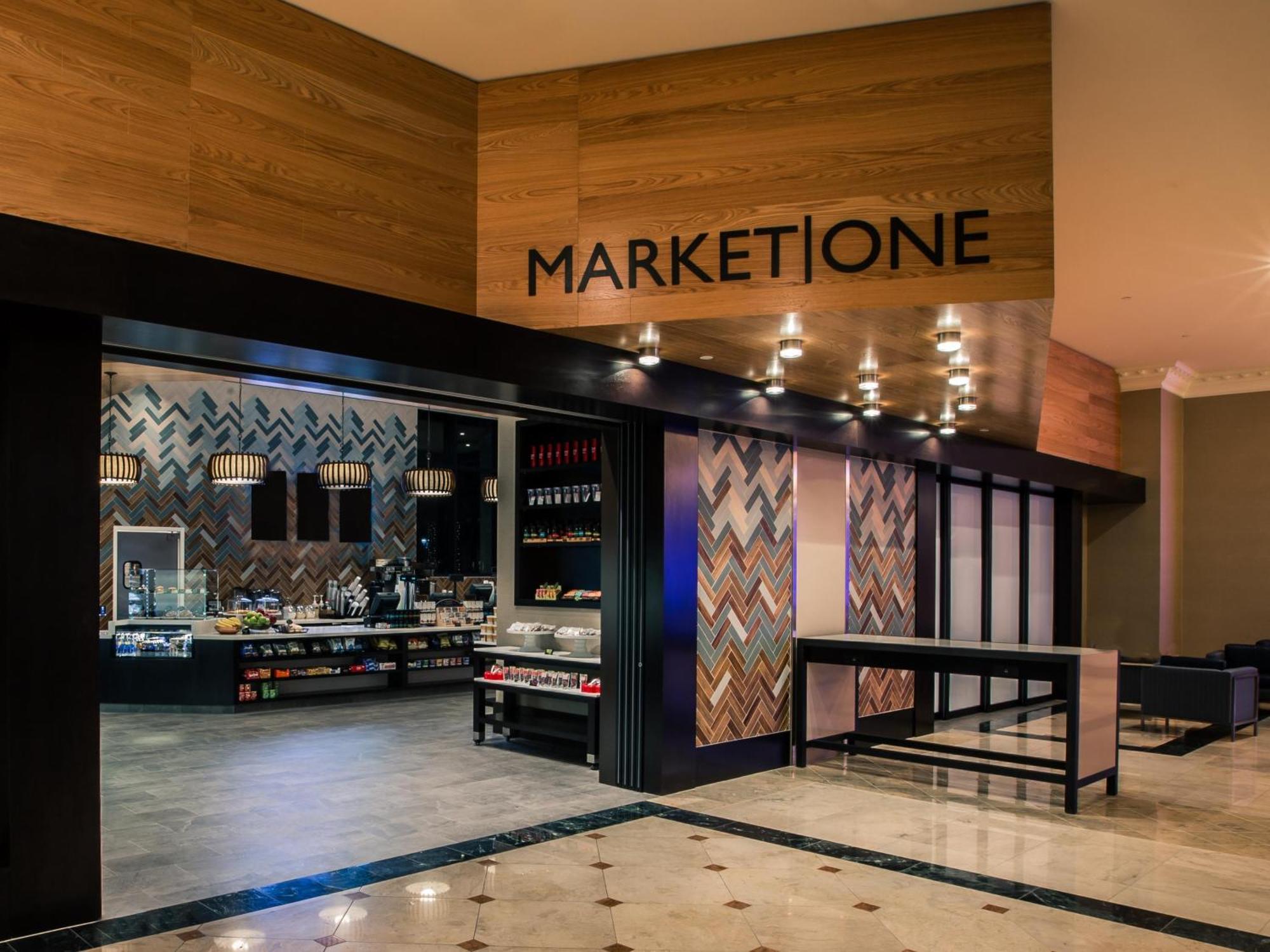 Manchester Grand Hyatt San Diego Dış mekan fotoğraf