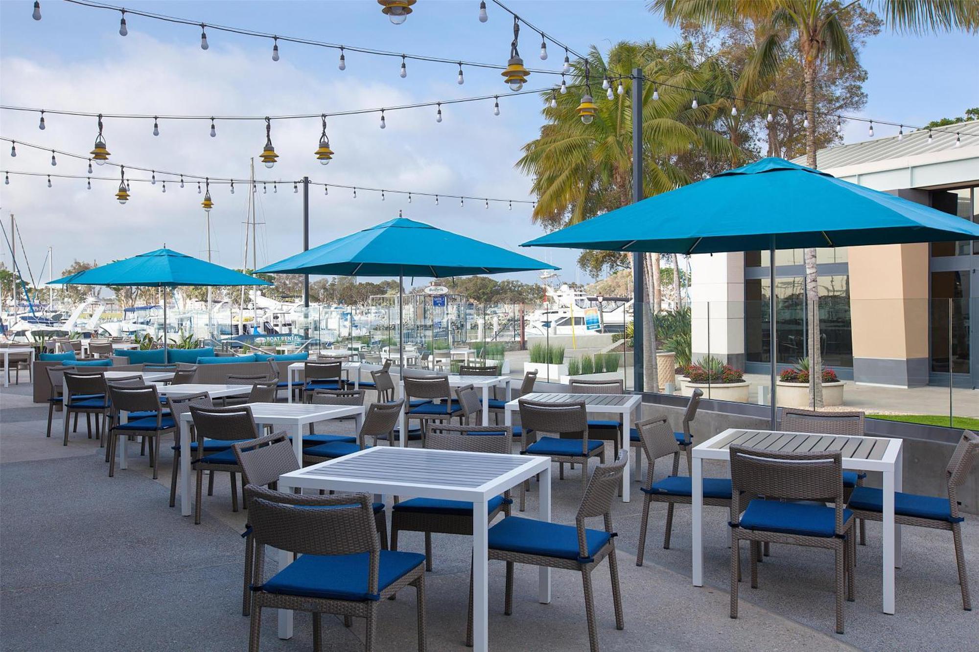 Manchester Grand Hyatt San Diego Dış mekan fotoğraf