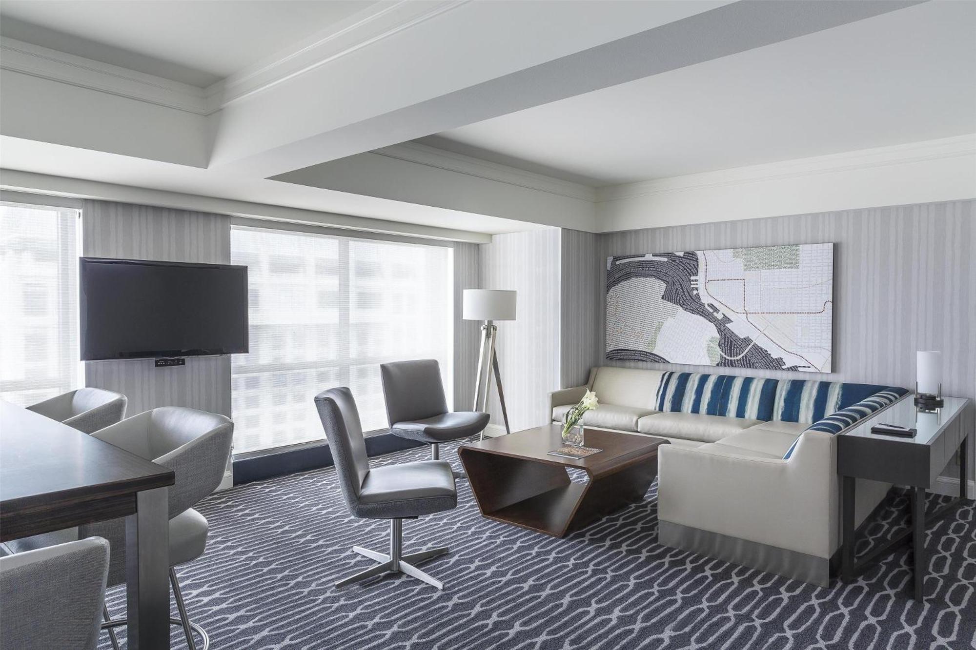 Manchester Grand Hyatt San Diego Dış mekan fotoğraf