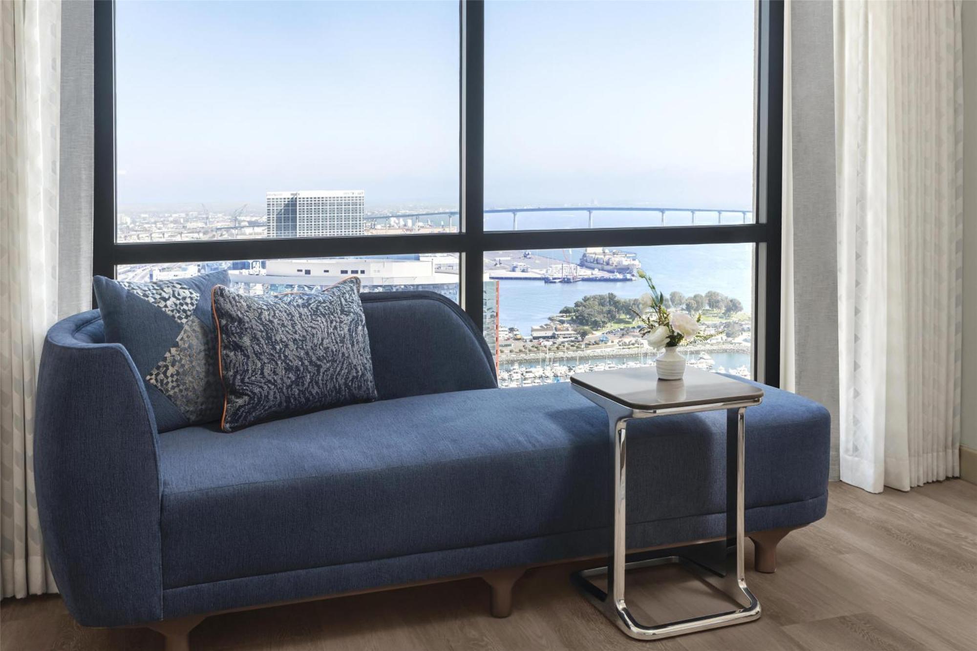 Manchester Grand Hyatt San Diego Dış mekan fotoğraf