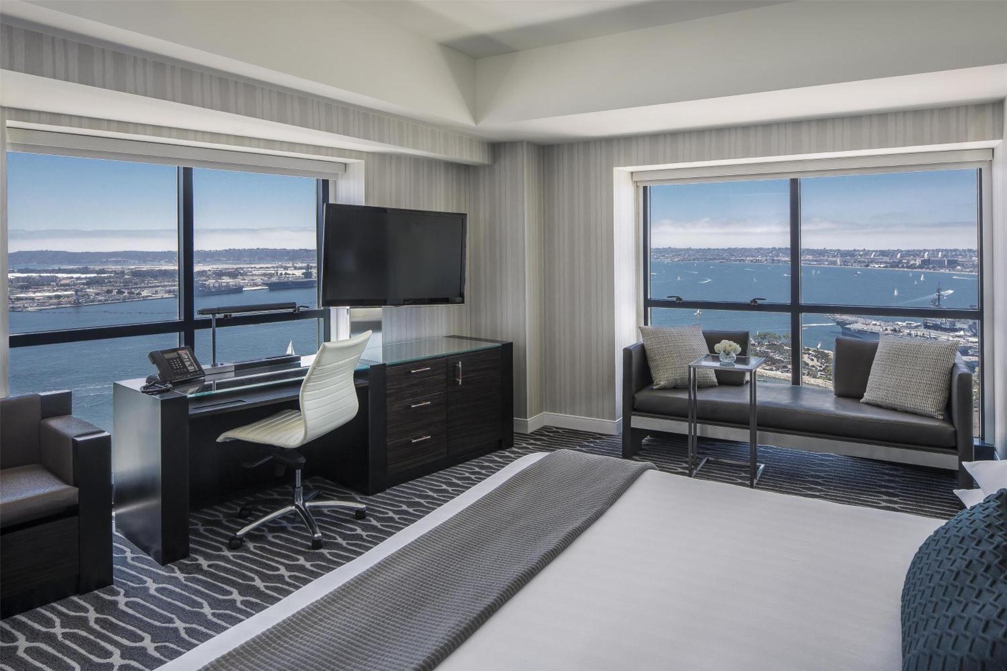 Manchester Grand Hyatt San Diego Dış mekan fotoğraf