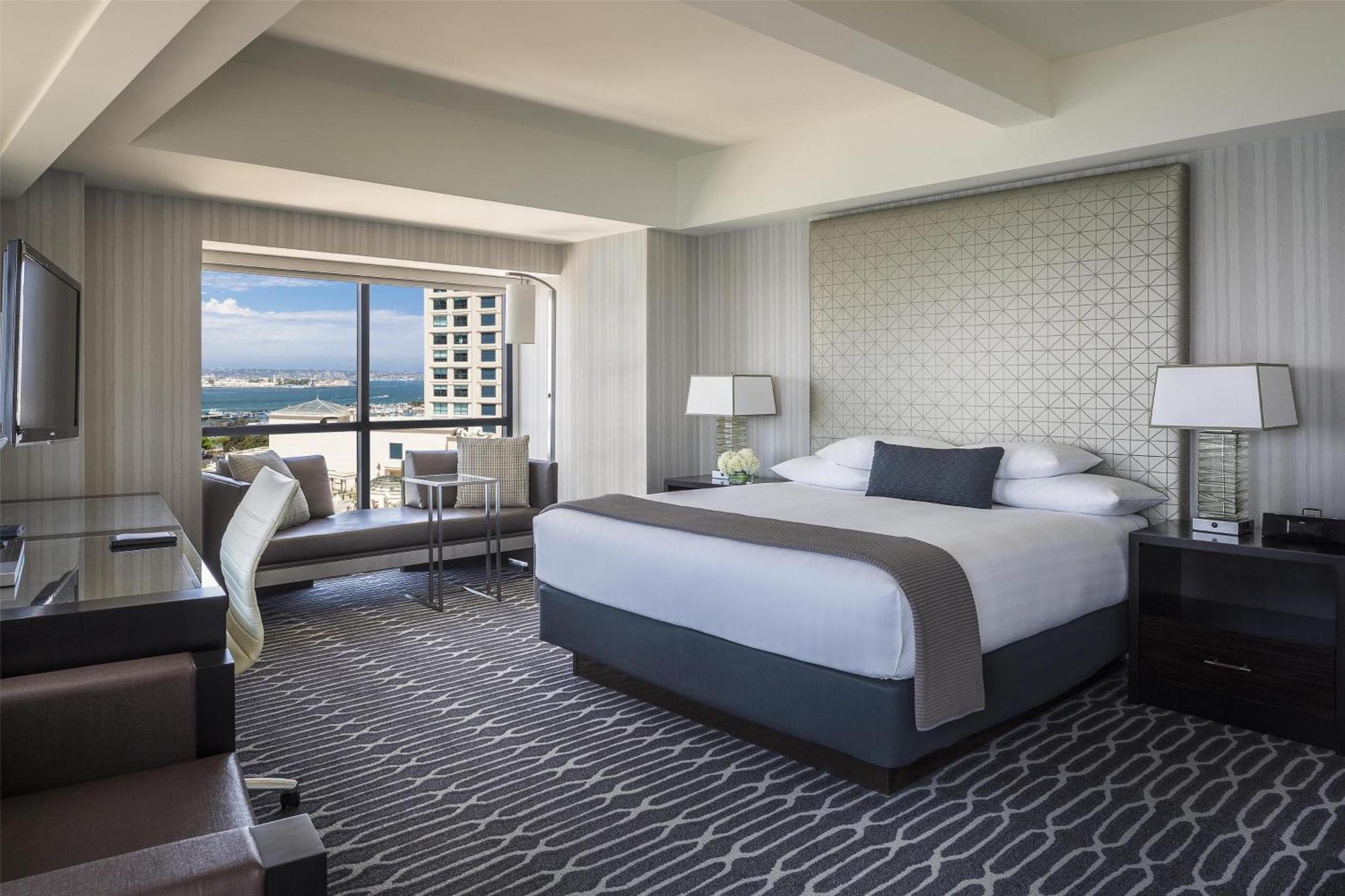 Manchester Grand Hyatt San Diego Dış mekan fotoğraf